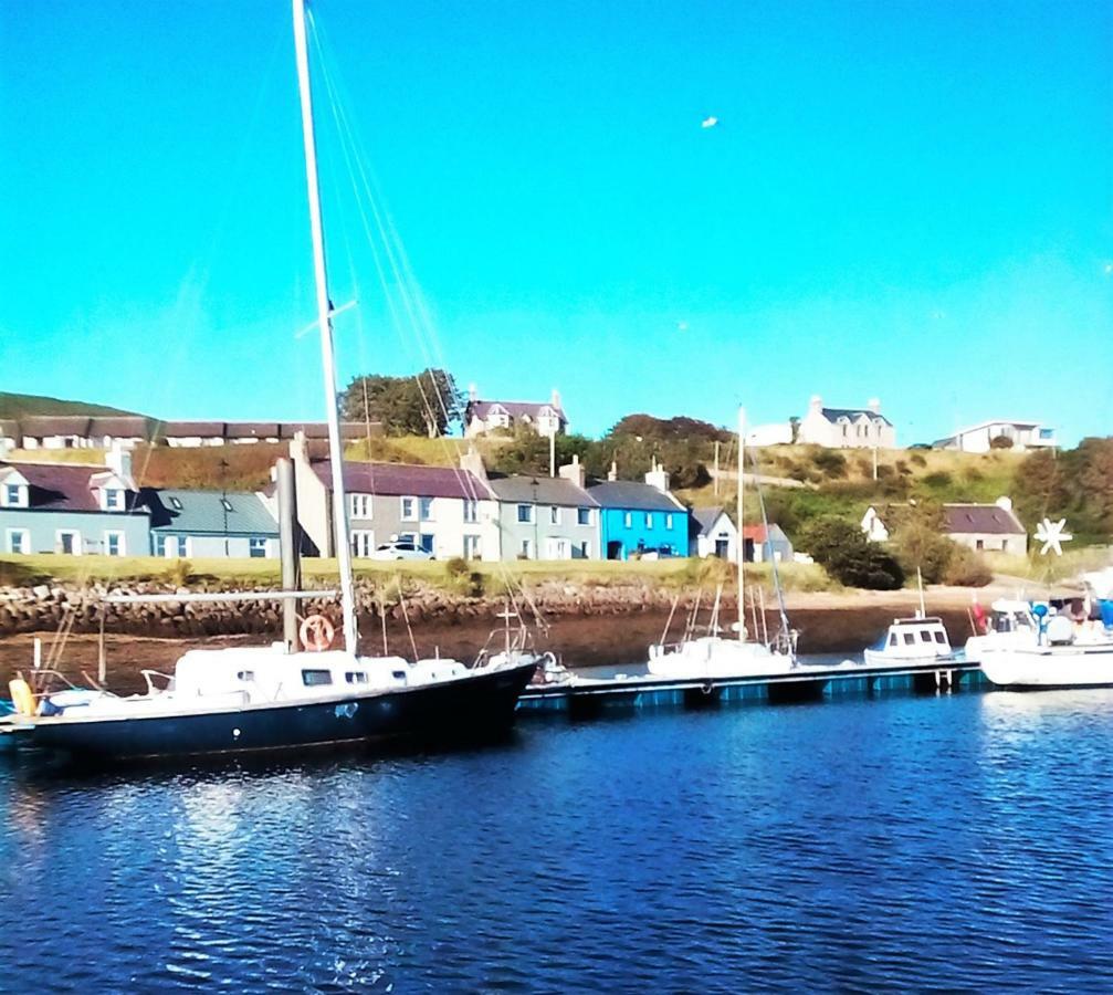 Sea Song, Selkie House Bed & Breakfast Helmsdale Exterior photo