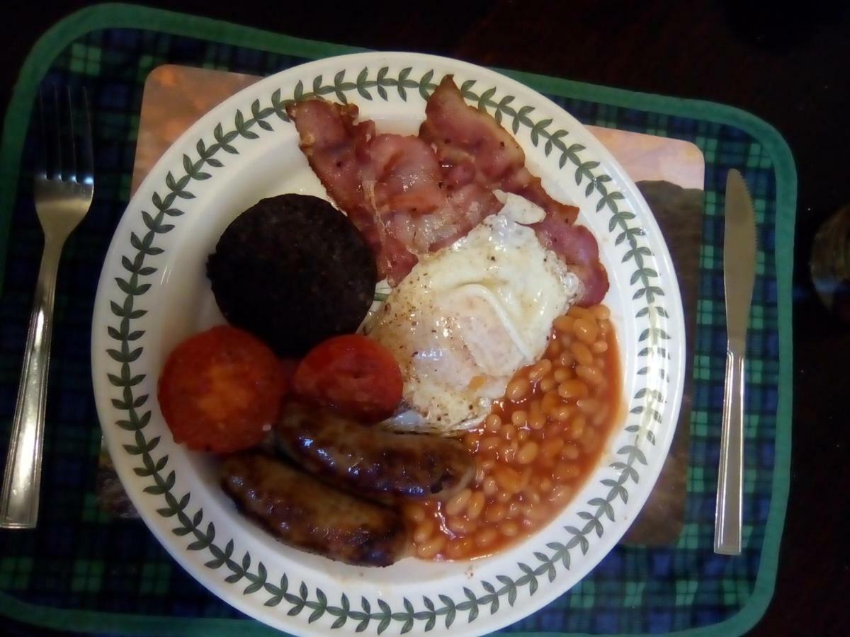 Sea Song, Selkie House Bed & Breakfast Helmsdale Exterior photo