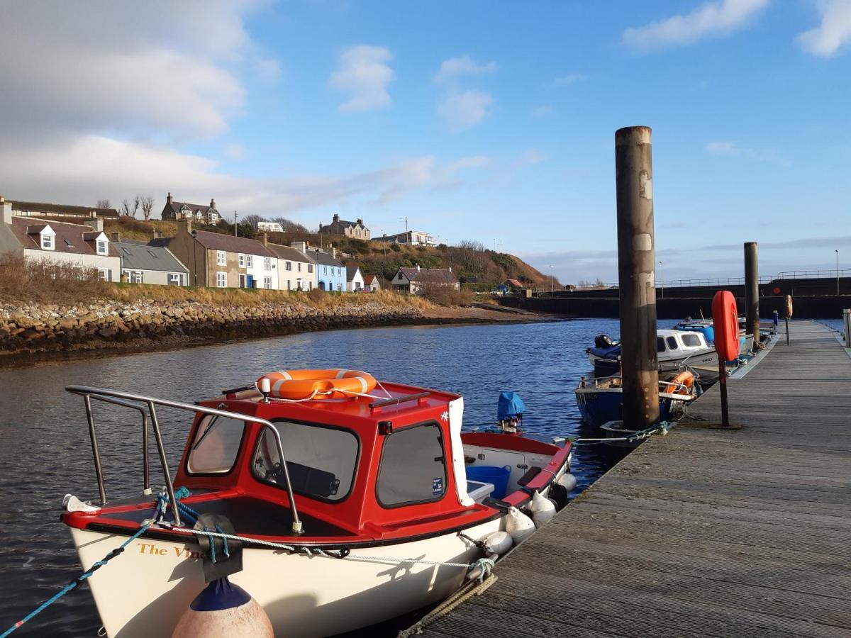Sea Song, Selkie House Bed & Breakfast Helmsdale Exterior photo