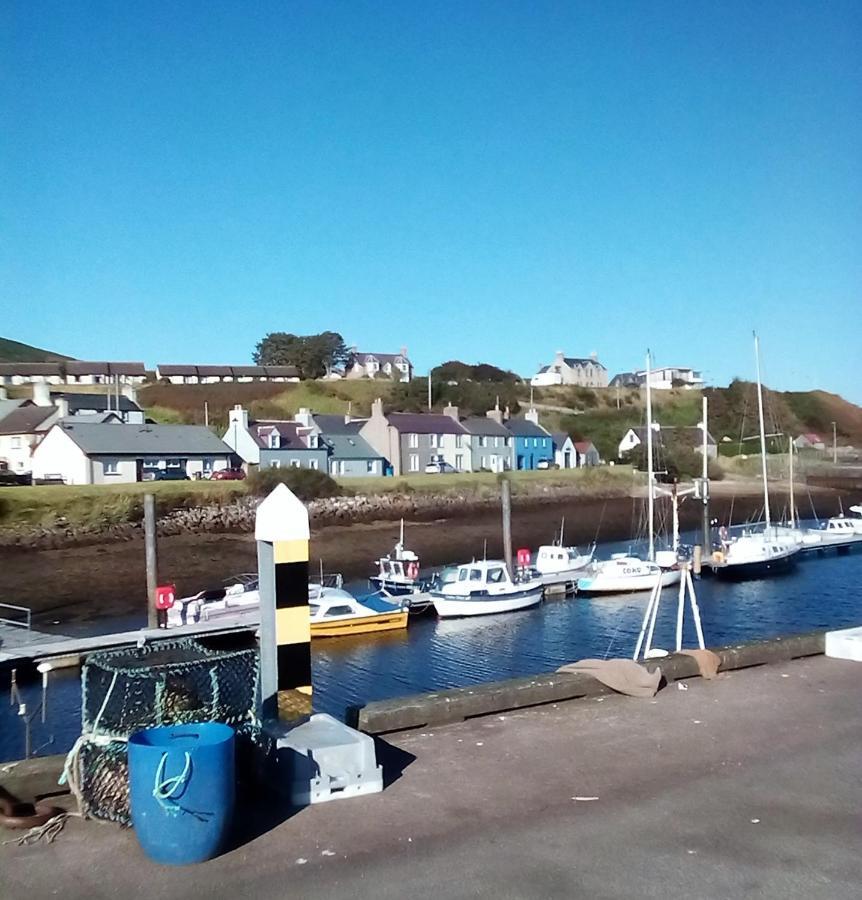 Sea Song, Selkie House Bed & Breakfast Helmsdale Exterior photo